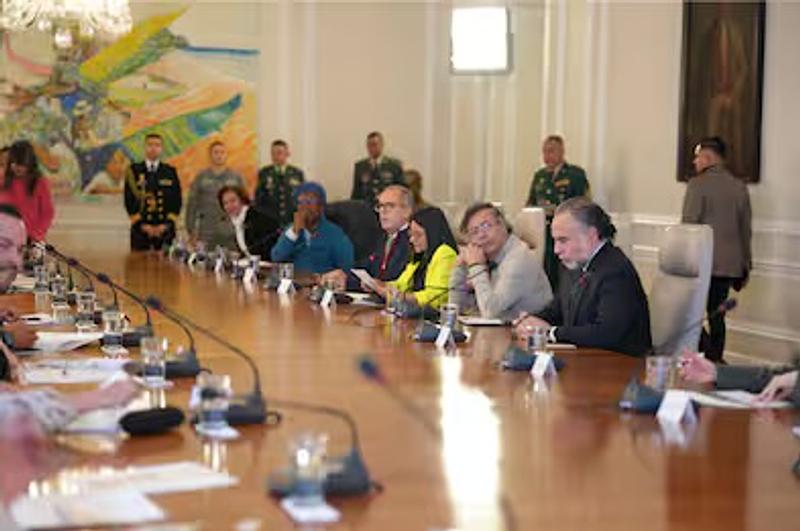Gobierno Petro reestructura gabinete en su último año