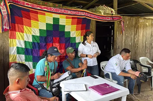 Meta implementa piloto de incentivos ambientales en Uribe