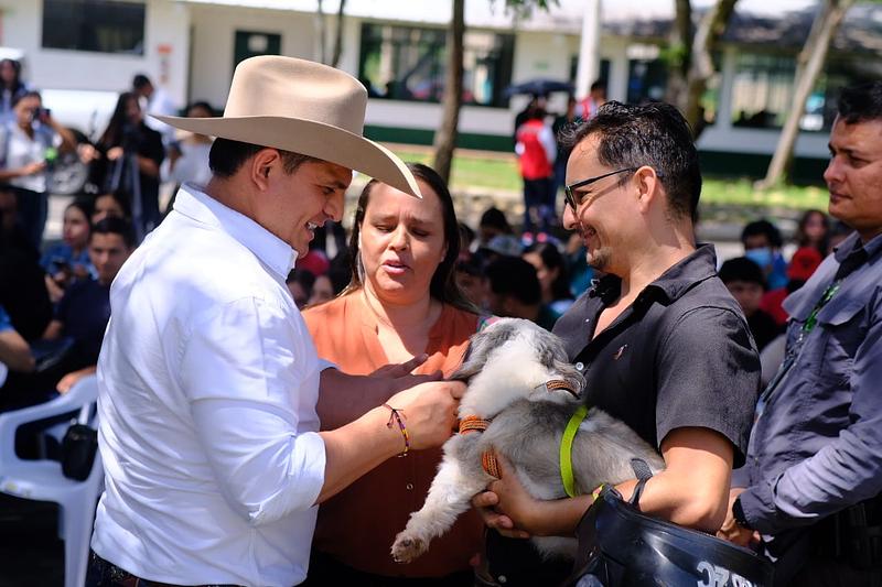Casanare construirá Clínica Veterinaria Universitaria con regalías