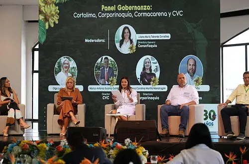 Meta lleva su modelo de etnoeducación ambiental a Medellín