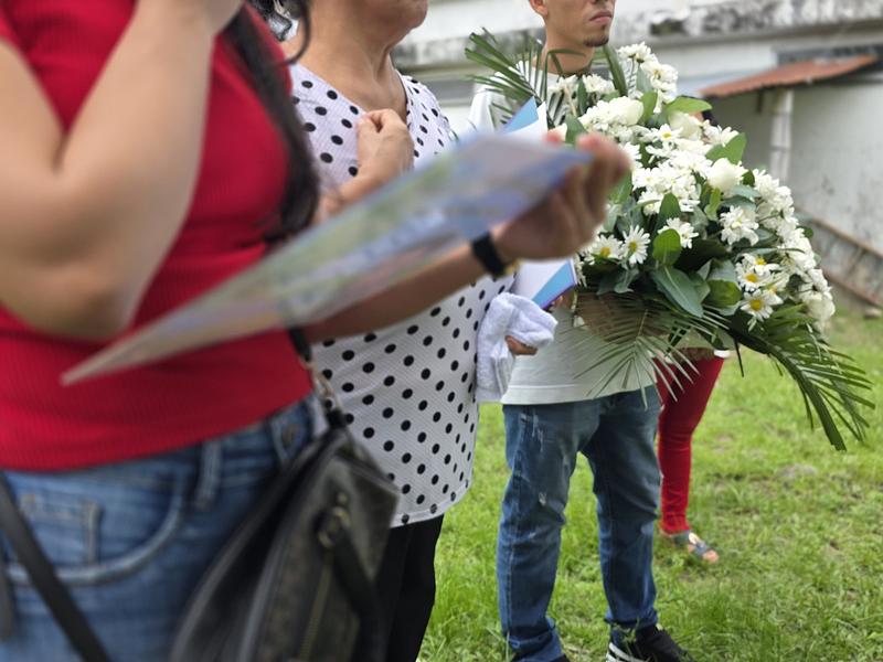 La búsqueda inversa devolvió la paz a una familia del Meta