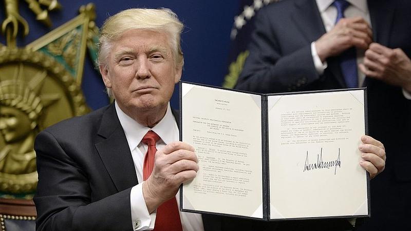 Trump autoriza misión militar secreta contra carteles