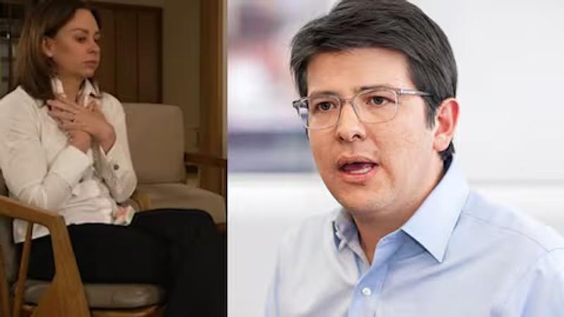 Esposa de Uribe pide oración en crítico momento