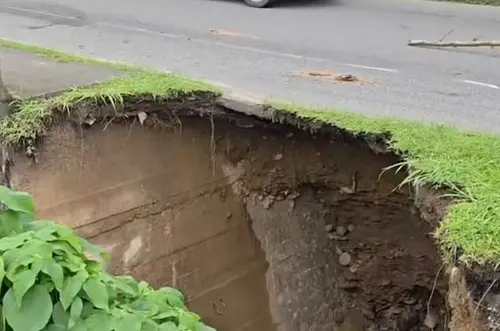 Alerta por riesgo en anillo vial de Villavicencio