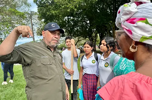 Cormacarena lleva soluciones y escucha a la comunidad