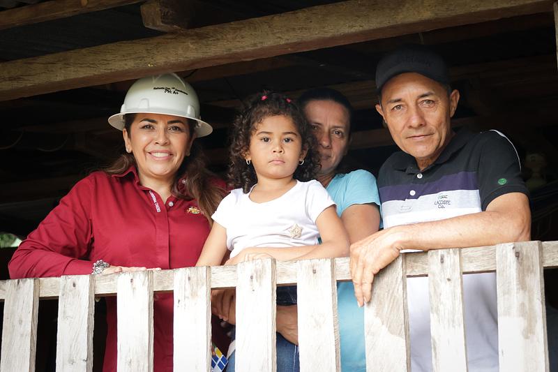 Vista Hermosa recibe millonaria inversión para su desarrollo