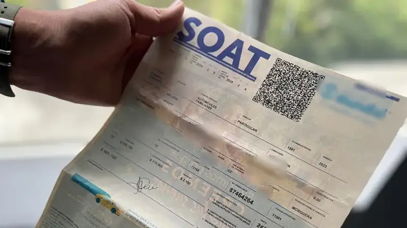 Colombia libera del SOAT a ciertos vehículos eléctricos