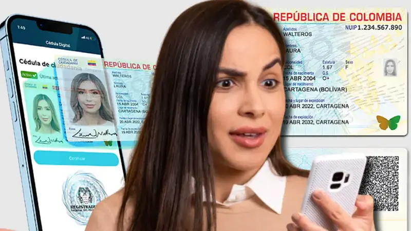 Evite multas: así debe mostrar la cédula digital en vuelos