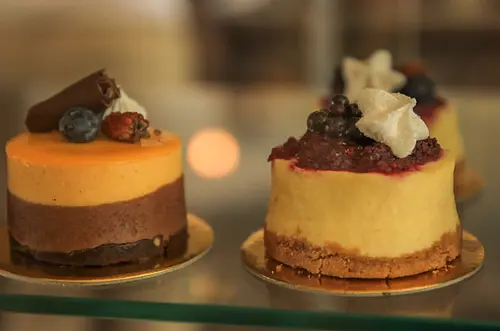 Bogotá se endulza con el Festival del Pan y del Postre