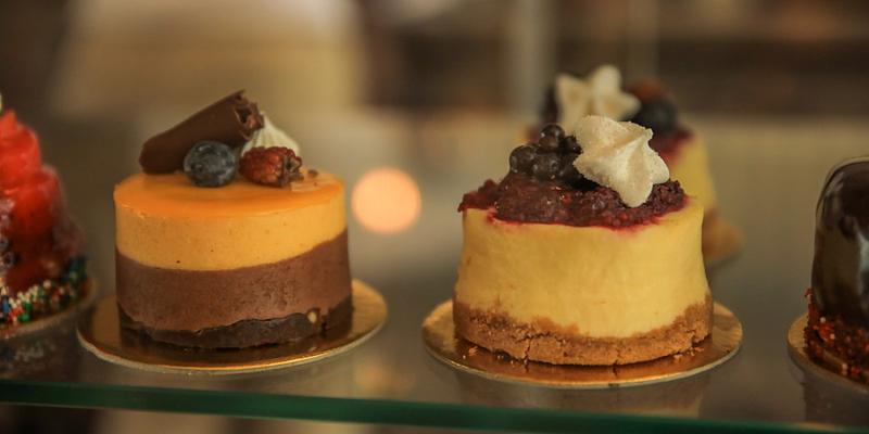 Bogotá se endulza con el Festival del Pan y del Postre