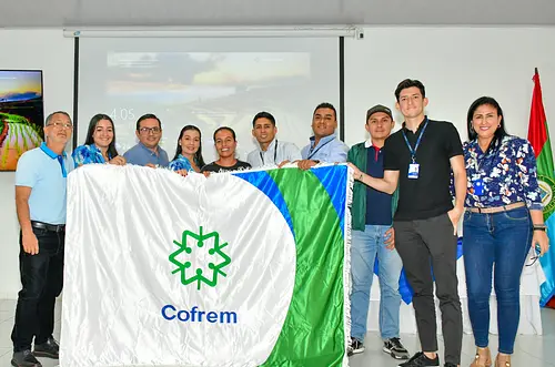 Orgullo Cofrem rumbo a los Juegos Nacionales Intercajas
