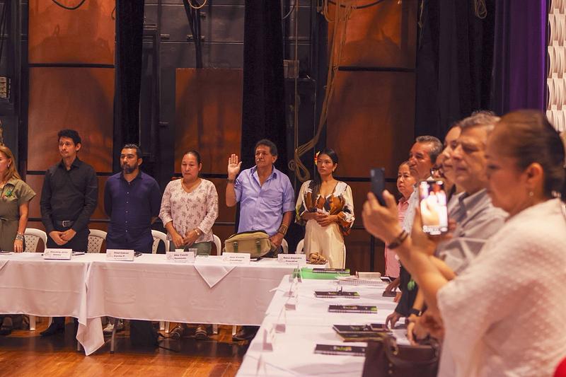 Meta fortalece consejos culturales en siete áreas artísticas