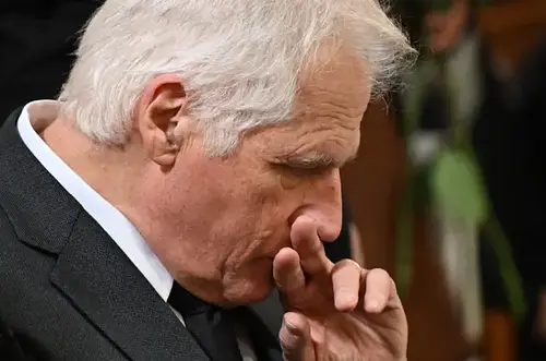 Padre de Miguel Uribe llama a cambiar el rumbo en 2026
