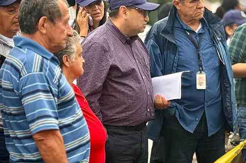 DNP verifica avance y cumplimiento de obras viales en Villavicencio