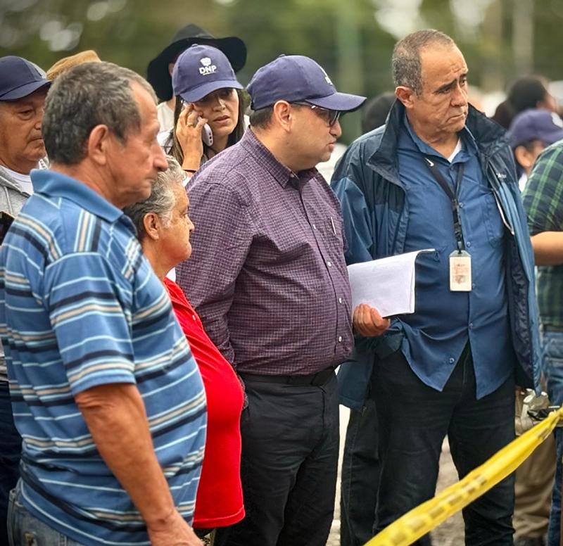 DNP verifica avance y cumplimiento de obras viales en Villavicencio