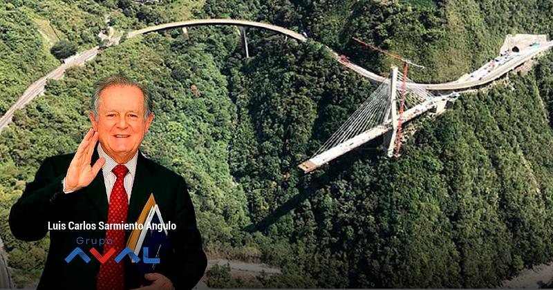 Revés arbitral para Grupo Aval por Puente Chirajara
