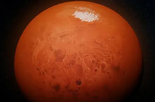 Marte revela misteriosas ruinas que intrigan a la NASA