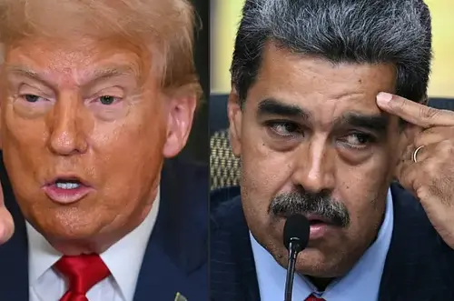 Maduro moviliza 4,5 millones de milicianos