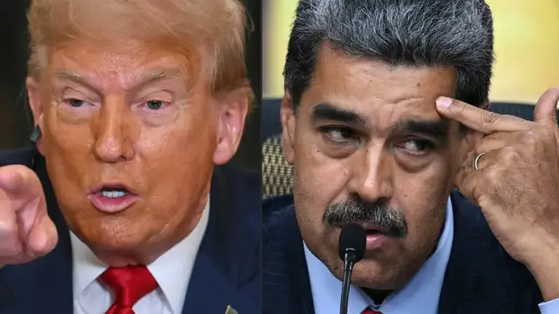 Maduro moviliza 4,5 millones de milicianos