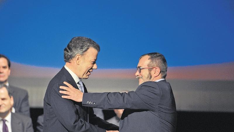 Referendo busca sepultar acuerdo de paz en Colombia
