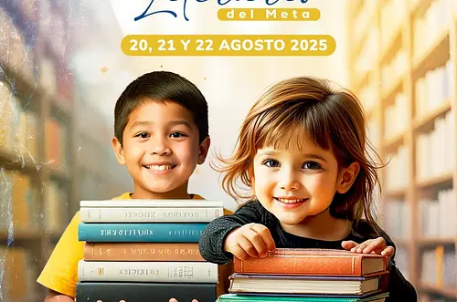 Meta impulsa la lectura con el 2º Festival Literario