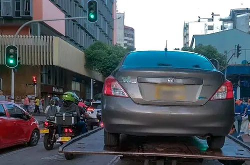 Villavicencio frena transporte ilegal con sanciones