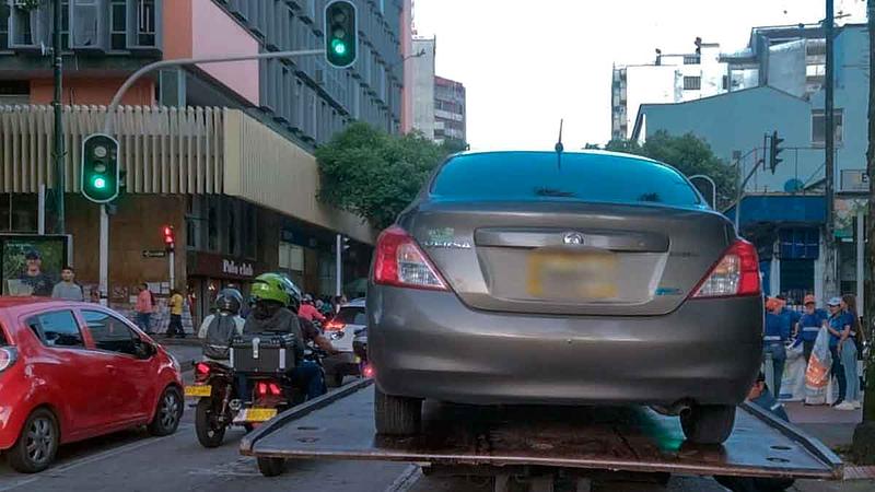 Villavicencio frena transporte ilegal con sanciones