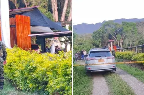 Ataque en finca de Mesitas: víctimas identificadas y avance en investigación
