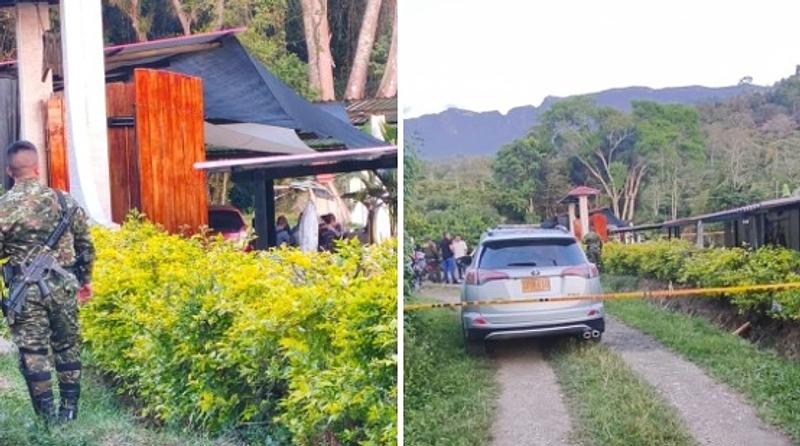 Ataque en finca de Mesitas: víctimas identificadas y avance en investigación