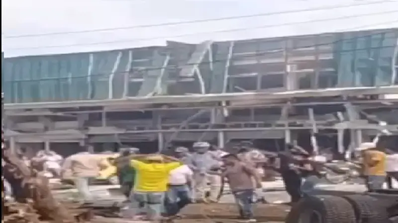 Explosión cerca de base aérea sacude a Cali