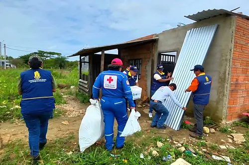 Casanare gestiona apoyo nacional para atención de emergencias