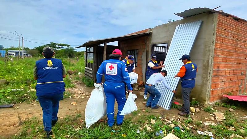 Casanare gestiona apoyo nacional para atención de emergencias