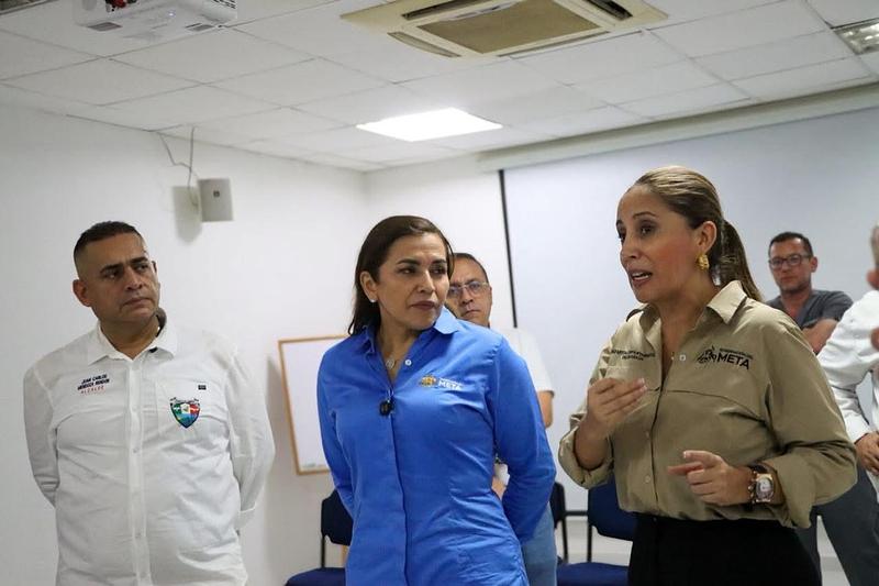 Gobernación fortalece servicios de salud en el Hospital de Granada