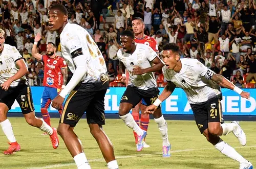 Llaneros FC se consolida en el segundo lugar de la Liga BetPlay