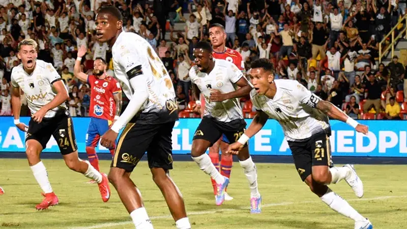 Llaneros FC se consolida en el segundo lugar de la Liga BetPlay