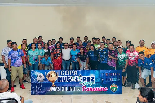 Villavicencio da inicio a la fase final del Torneo Intercomunas Profe Hugo López