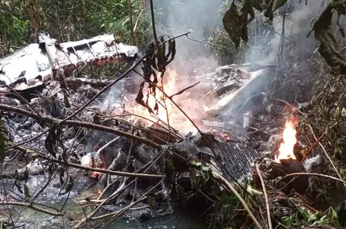 Tragedia aérea enluta misión médica en Colombia