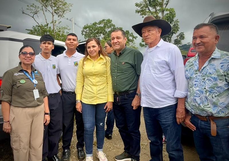 Mesetas estrena planta que protege el río Güejar