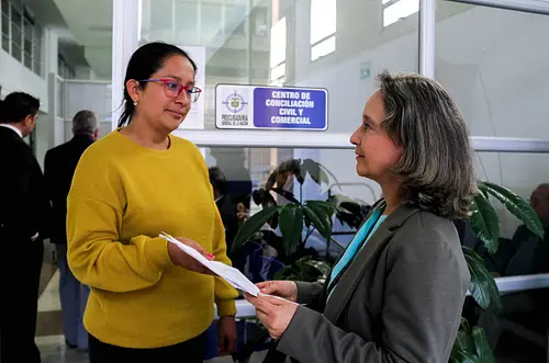 Procuraduría promueve jornada de conciliación en Villavicencio