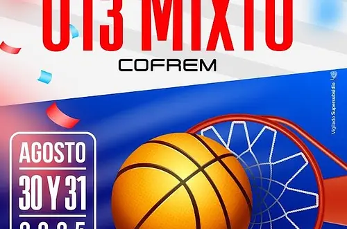 Villavicencio acoge torneo nacional U13 de baloncesto