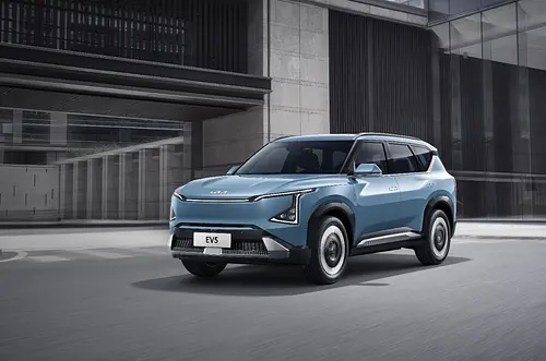 Kia EV5 se consolida en el top de eléctricos en Colombia