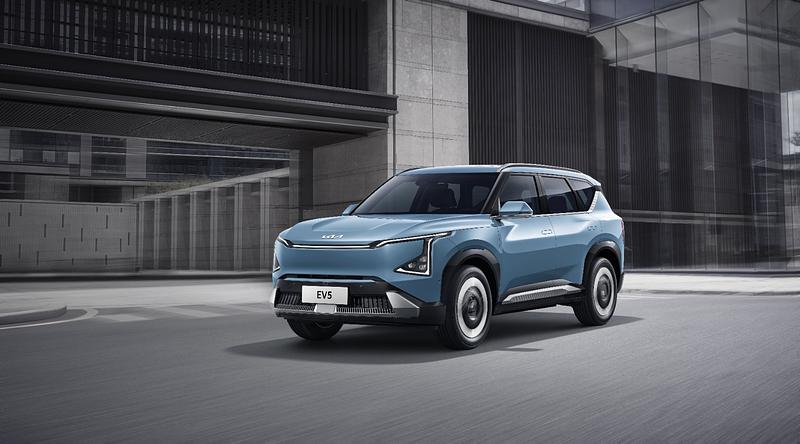 Kia EV5 se consolida en el top de eléctricos en Colombia