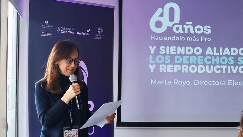 Bogotá será sede global de la ICFP 2025