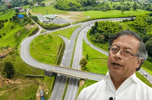Gobierno anuncia retorno de concesiones viales al Estado