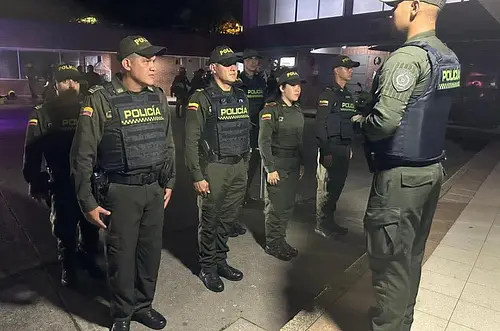 Autoridades reportan 23 capturas en jornada de control