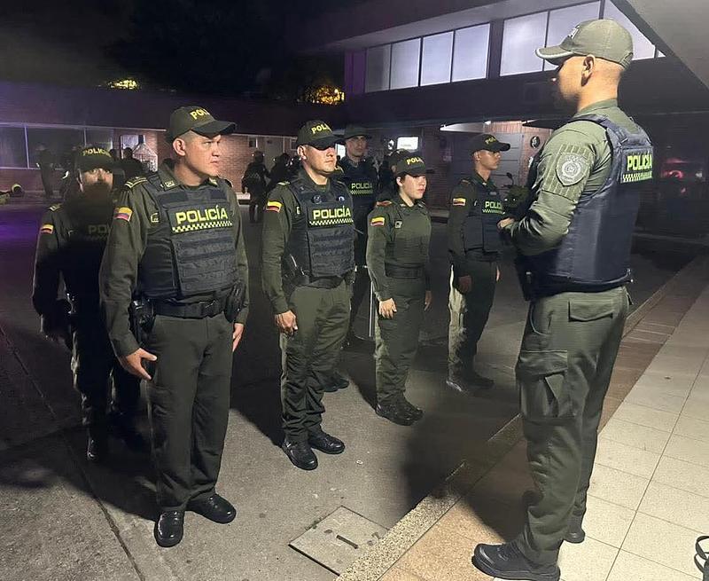 Autoridades reportan 23 capturas en jornada de control