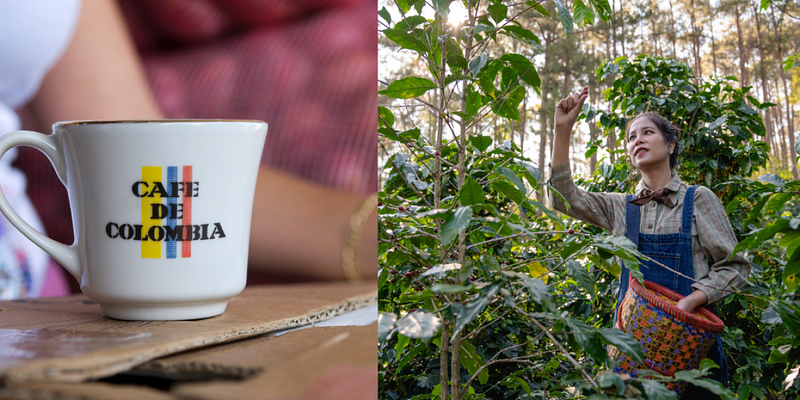 Café sostiene las exportaciones colombianas en 2025