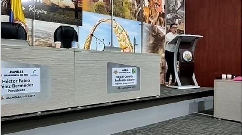 Meta asegura recursos para educación y turismo