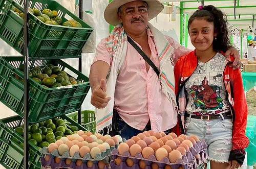25.000 cestas alivian la nutrición rural en el Meta