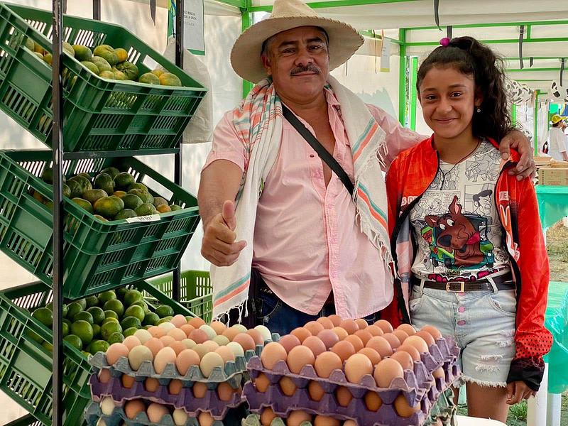 25.000 cestas alivian la nutrición rural en el Meta